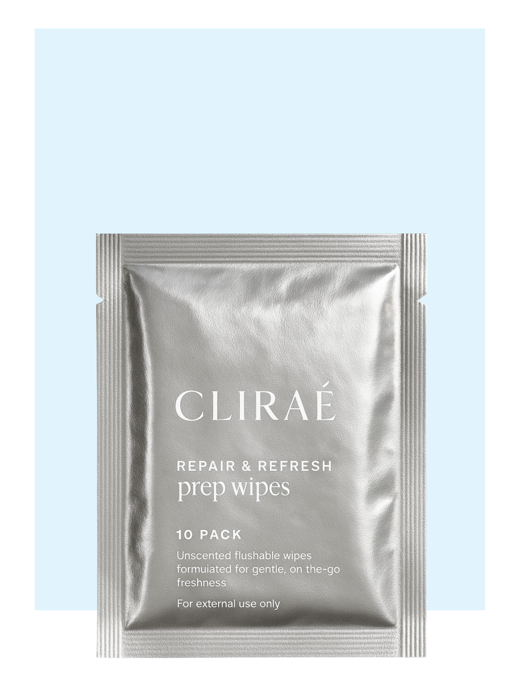 Repair & Refresh Prep Wipes