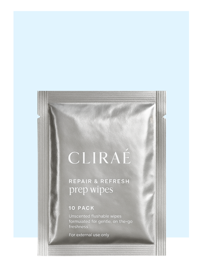 Repair & Refresh Prep Wipes